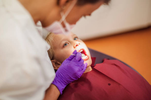 Best Urgent Care for Lost Fillings or Crowns in Bertsch Oceanview, CA